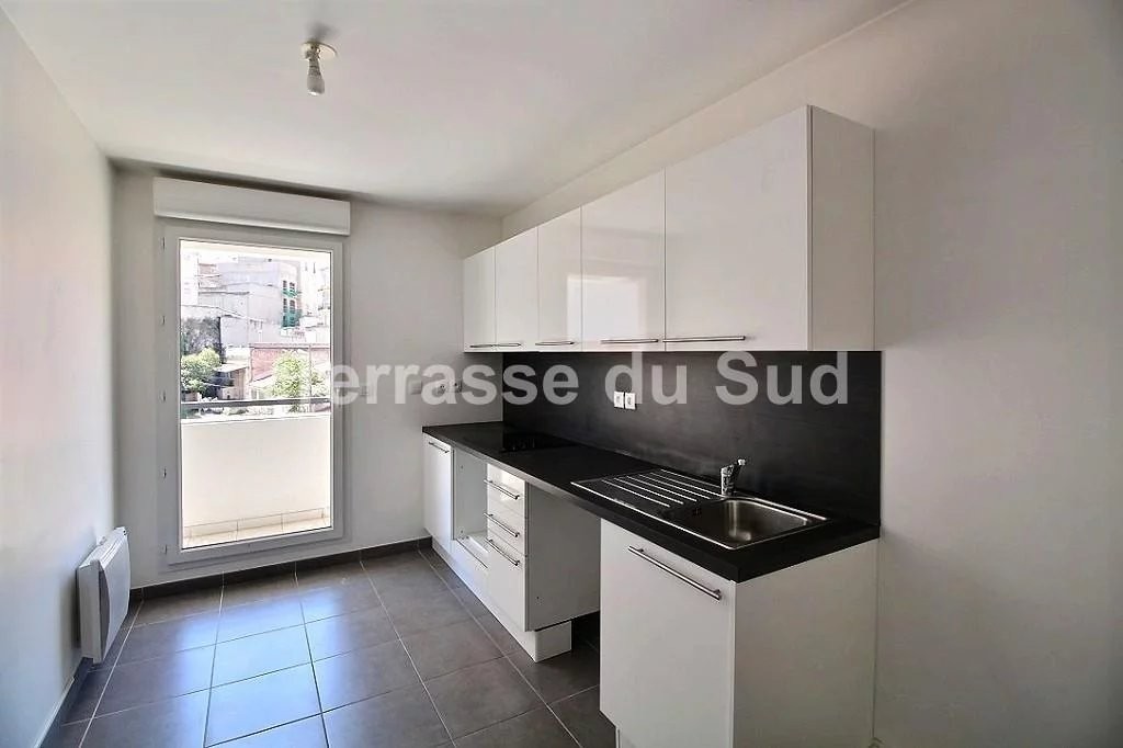 Vente Appartement à Marseille 6e arrondissement 3 pièces