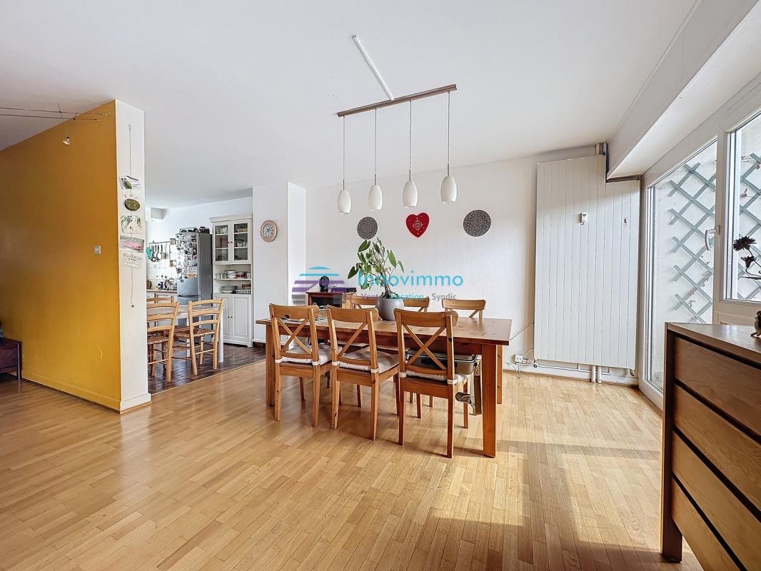 Vente Appartement à Strasbourg 5 pièces