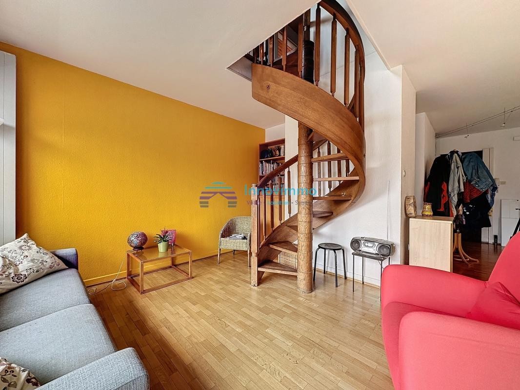 Vente Appartement à Strasbourg 5 pièces