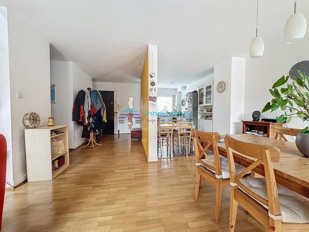 Vente Appartement à Strasbourg 5 pièces