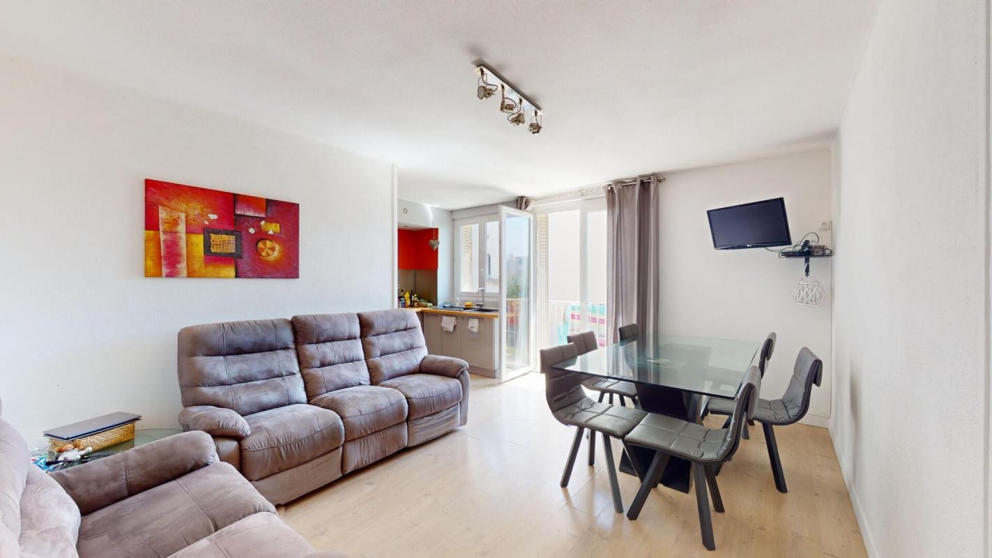 Vente Appartement à Marseille 8e arrondissement 4 pièces