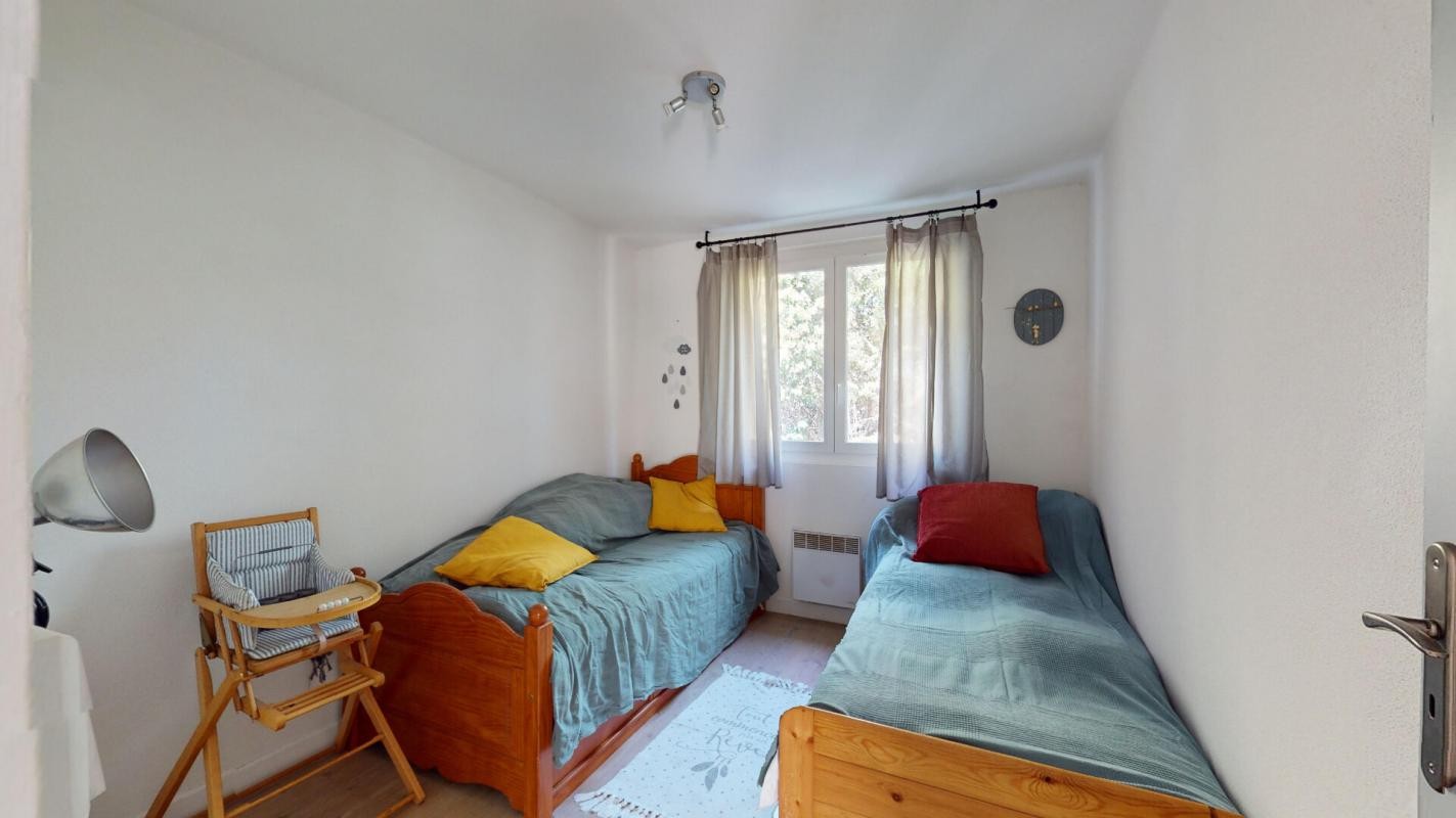 Vente Appartement à Marseille 8e arrondissement 4 pièces