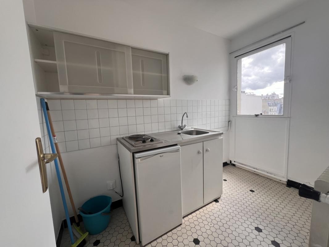 Vente Appartement à Paris Vaugirard 15e arrondissement 1 pièce