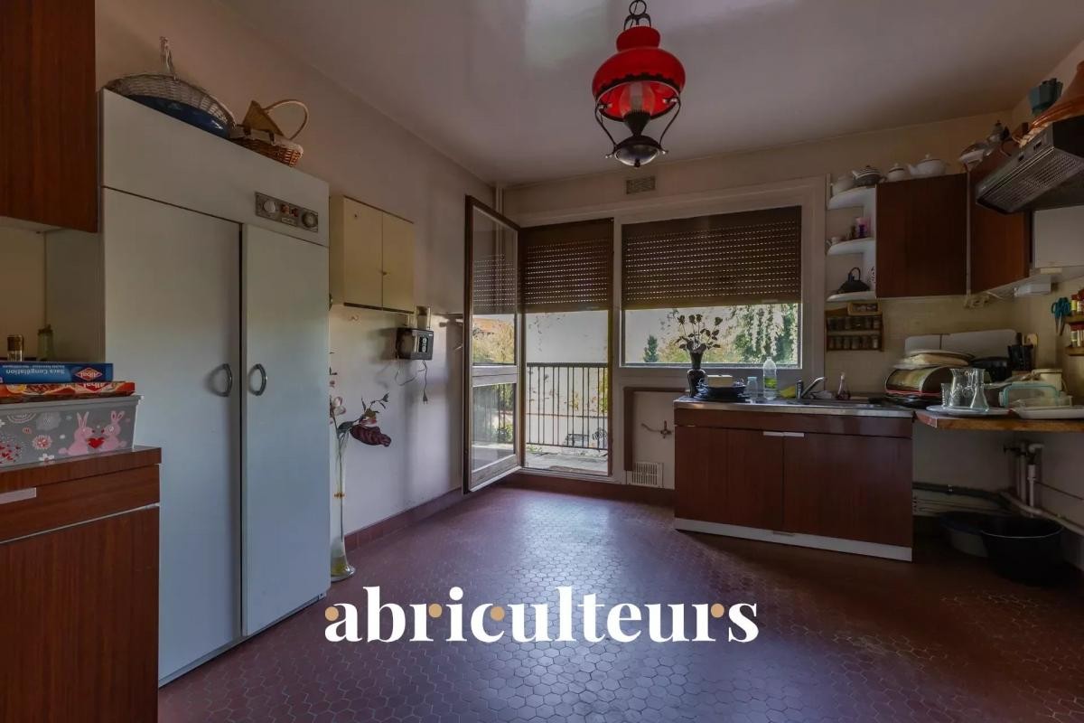 Vente Appartement à Fontenay-sous-Bois 5 pièces