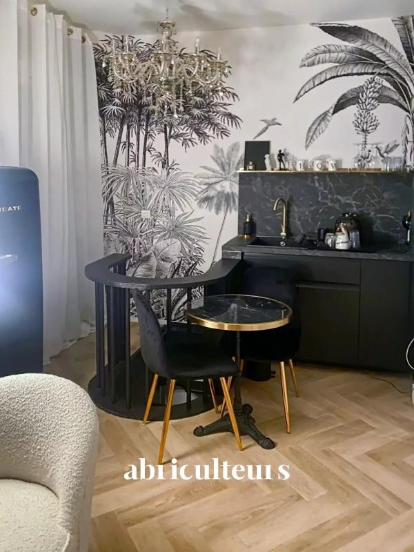 Vente Appartement à Paris Ménilmontant 20e arrondissement 2 pièces