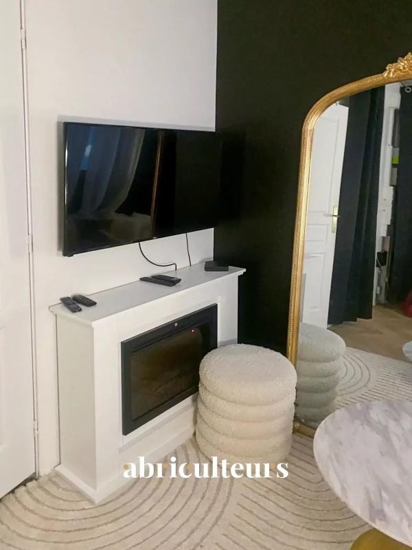 Vente Appartement à Paris Ménilmontant 20e arrondissement 2 pièces