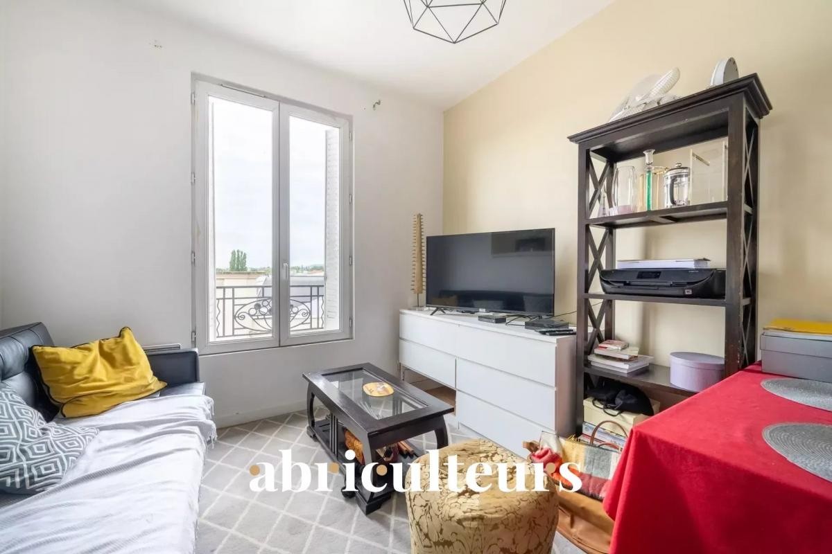 Vente Appartement à Argenteuil 3 pièces