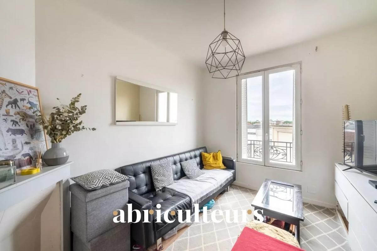 Vente Appartement à Argenteuil 3 pièces