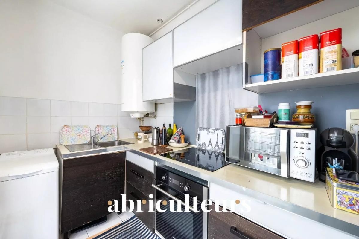 Vente Appartement à Argenteuil 3 pièces