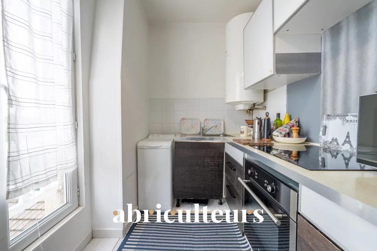 Vente Appartement à Argenteuil 3 pièces