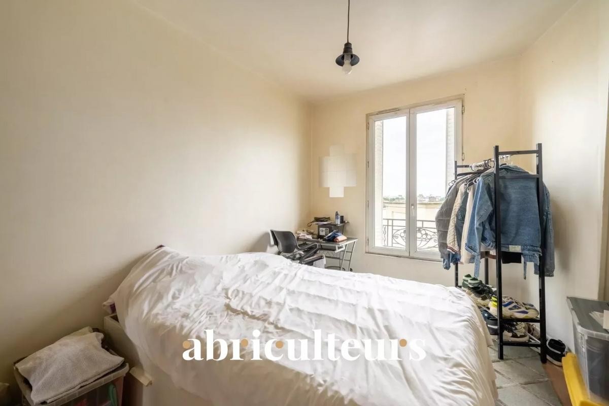 Vente Appartement à Argenteuil 3 pièces