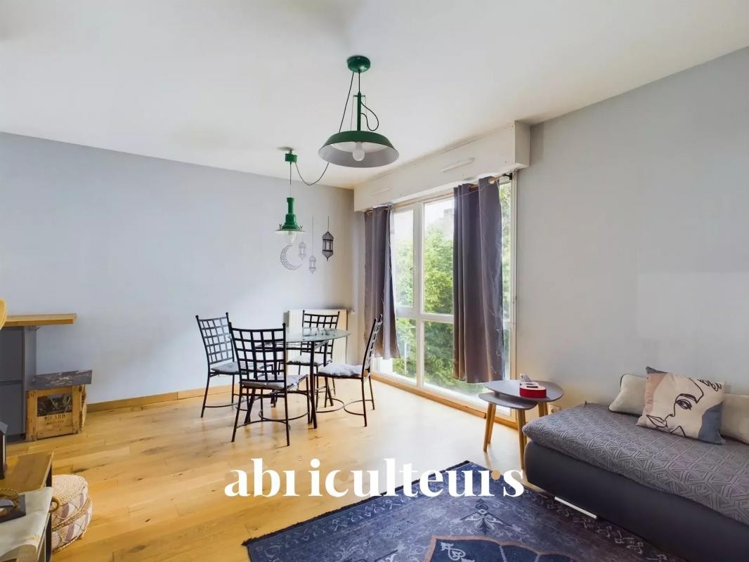 Vente Appartement à Rennes 2 pièces