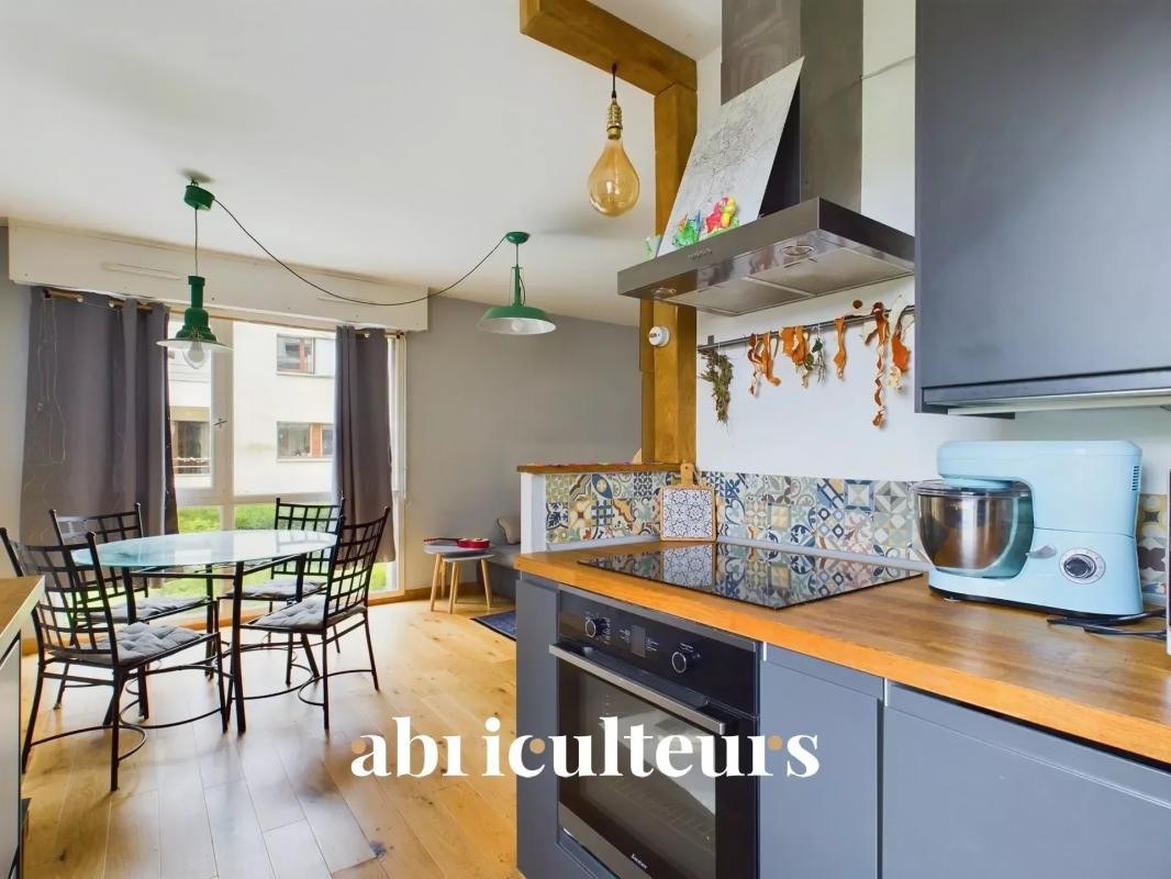 Vente Appartement à Rennes 2 pièces