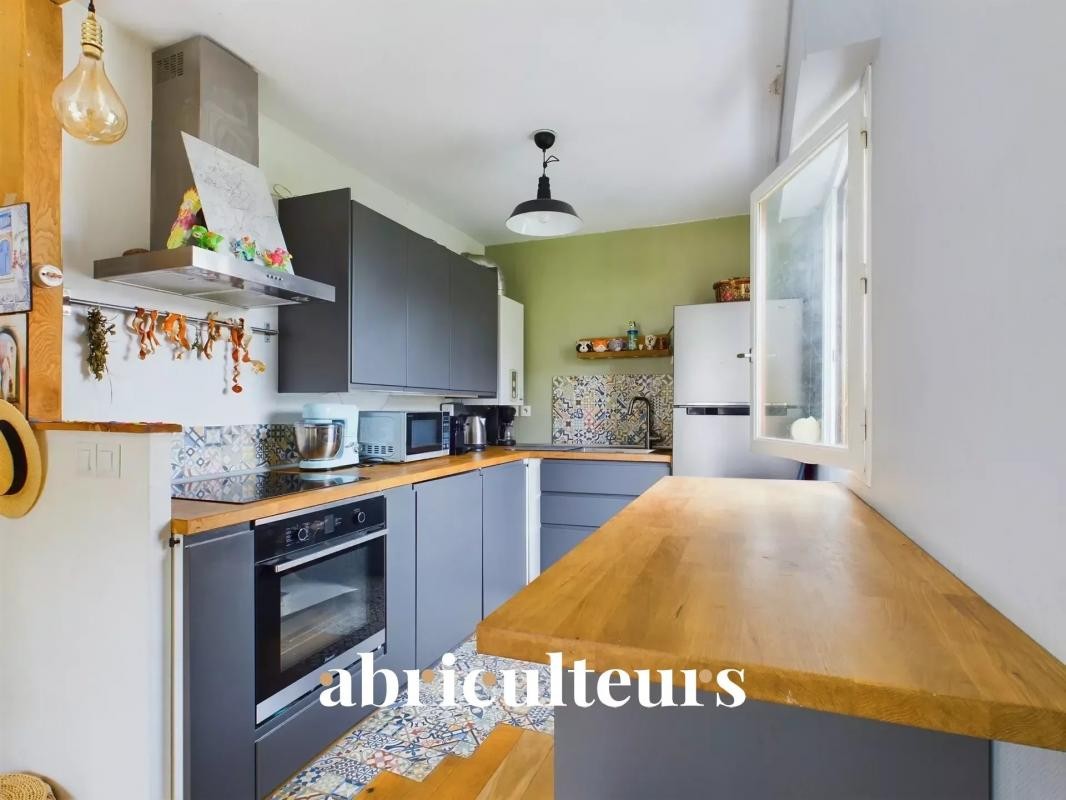 Vente Appartement à Rennes 2 pièces