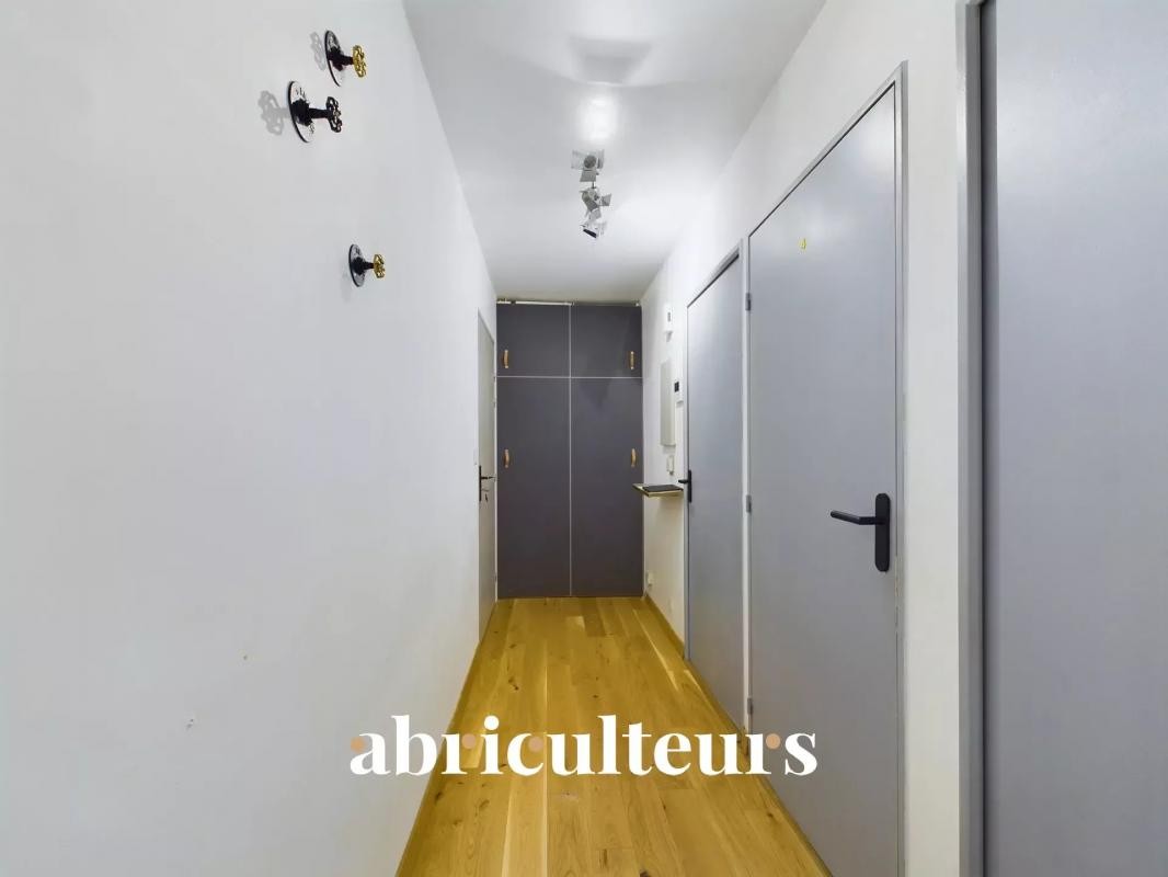 Vente Appartement à Rennes 2 pièces