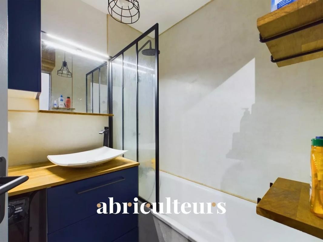 Vente Appartement à Rennes 2 pièces