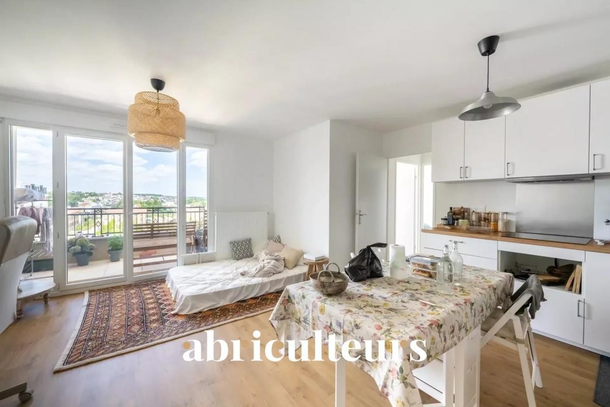 Vente Appartement à Pontoise 3 pièces