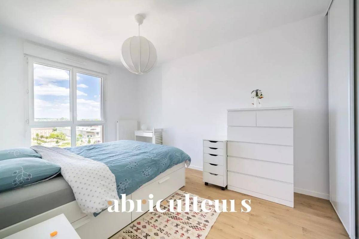 Vente Appartement à Pontoise 3 pièces