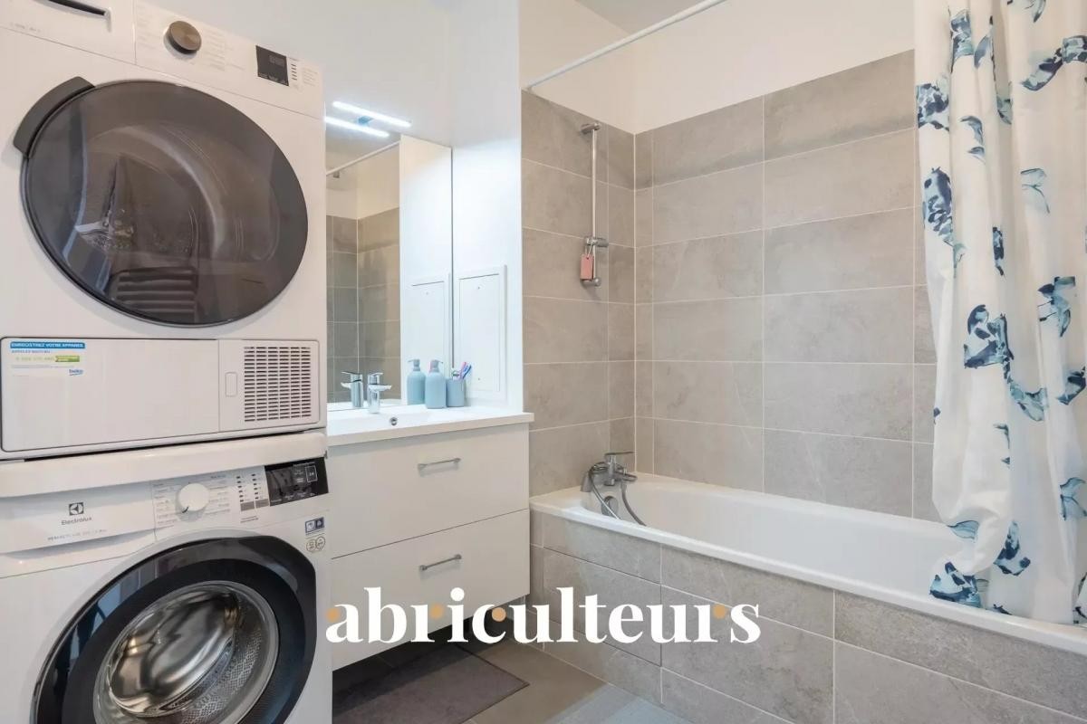 Vente Appartement à Pontoise 3 pièces