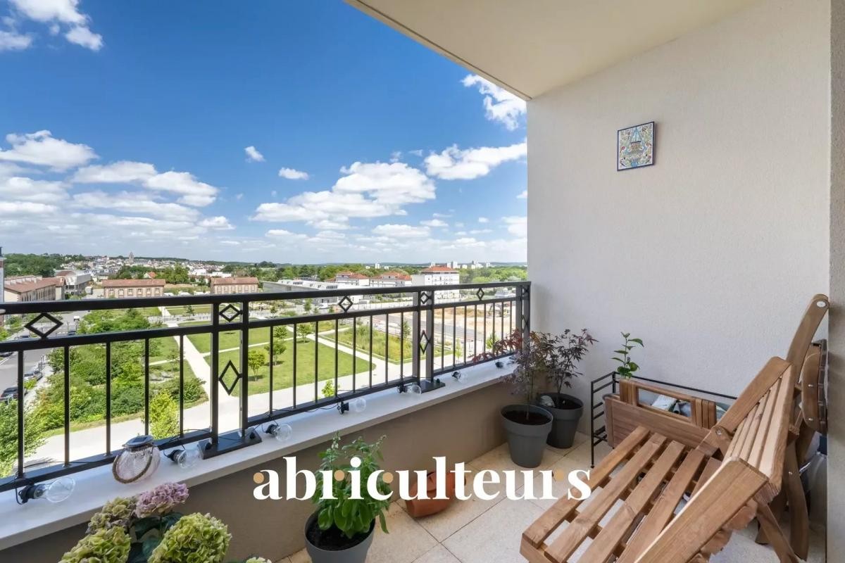 Vente Appartement à Pontoise 3 pièces