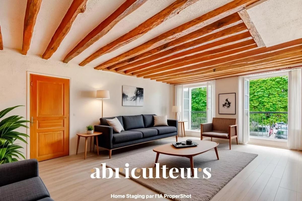 Vente Appartement à Versailles 4 pièces