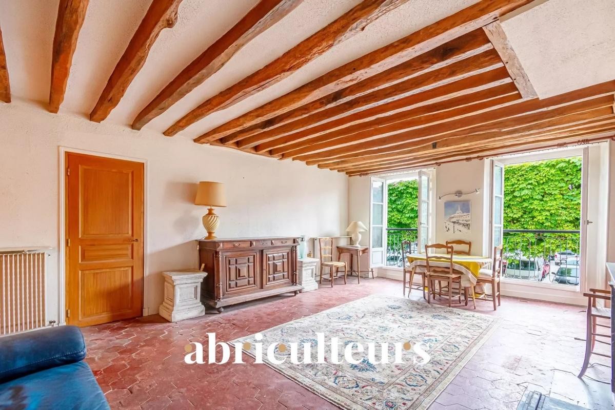 Vente Appartement à Versailles 4 pièces