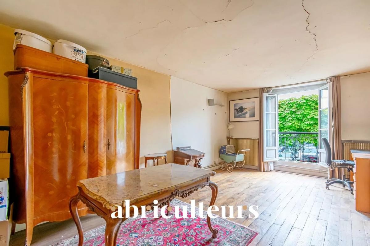 Vente Appartement à Versailles 4 pièces