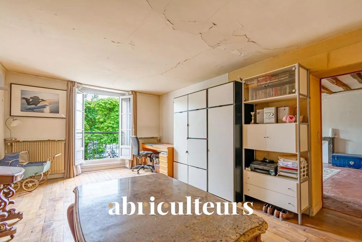 Vente Appartement à Versailles 4 pièces