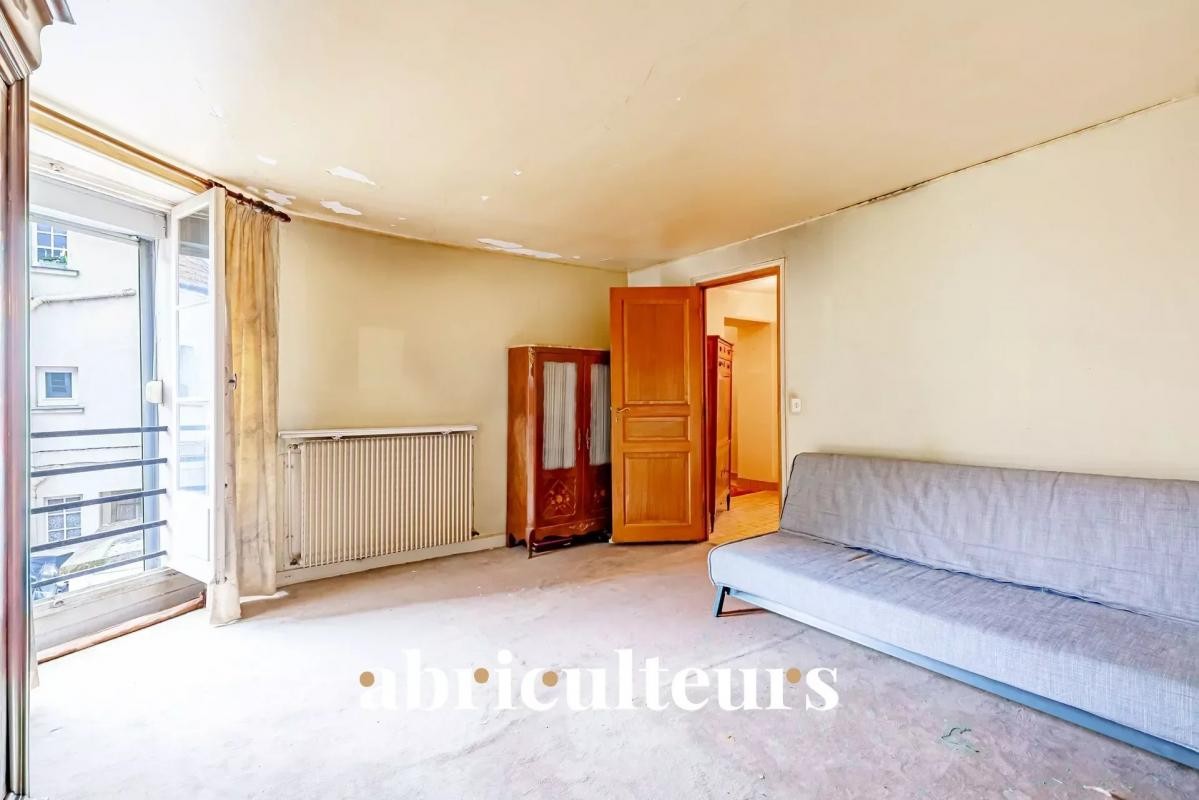 Vente Appartement à Versailles 4 pièces