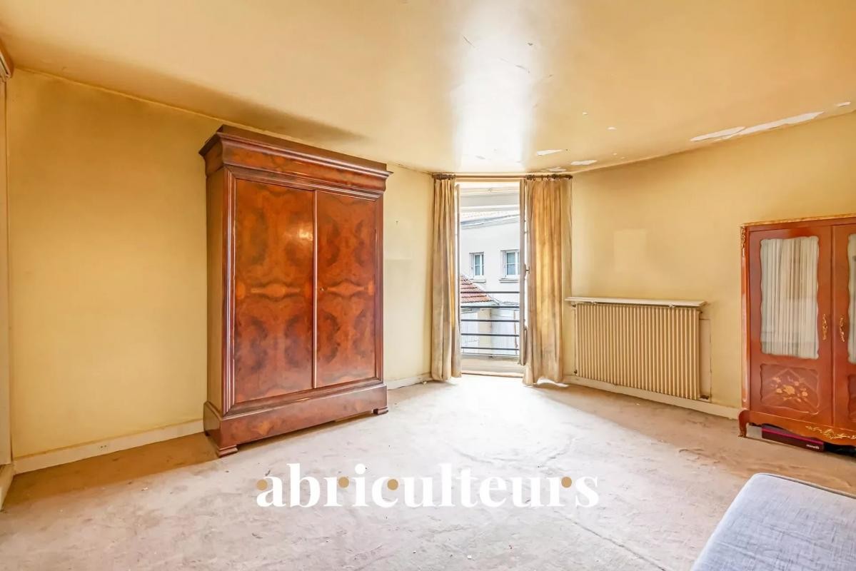 Vente Appartement à Versailles 4 pièces