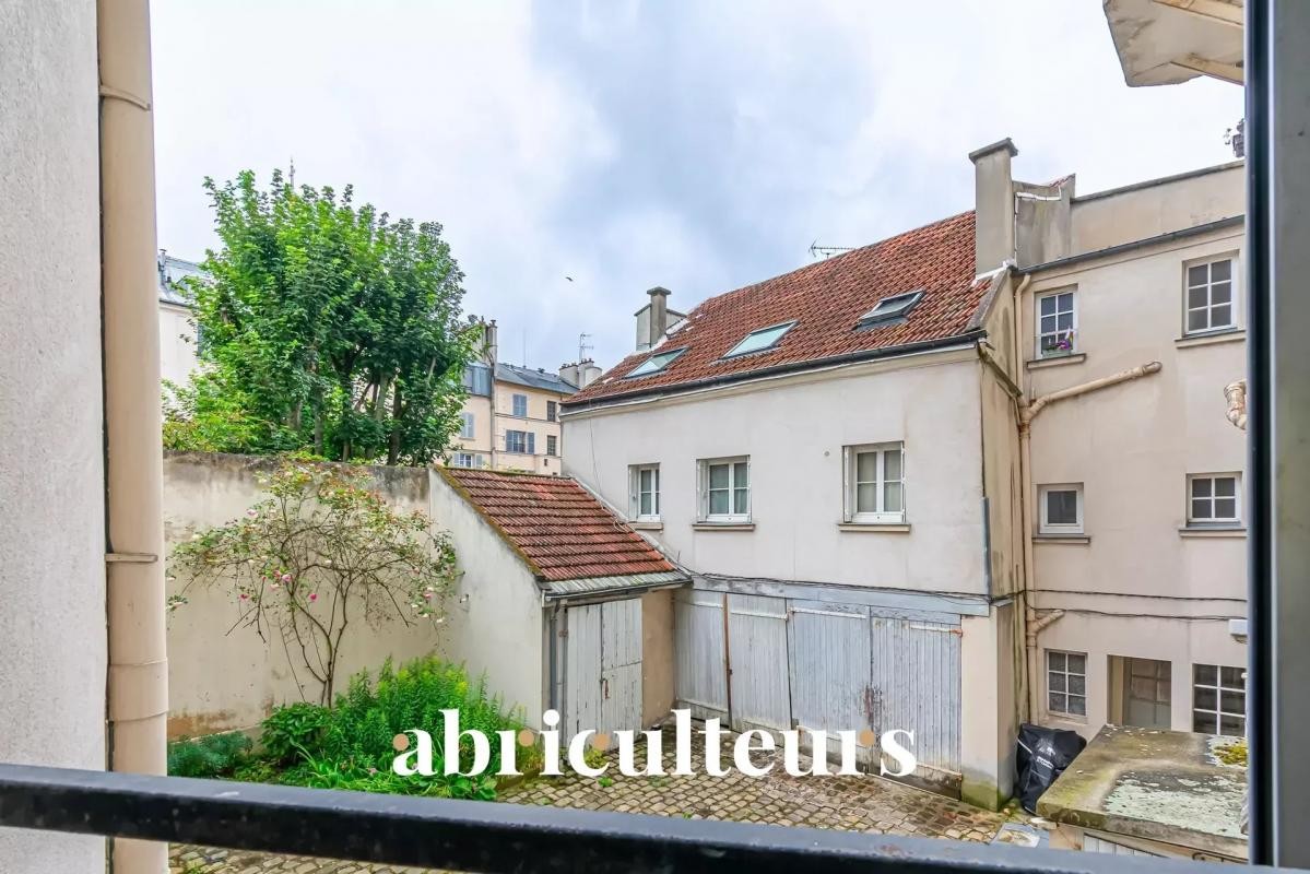 Vente Appartement à Versailles 4 pièces