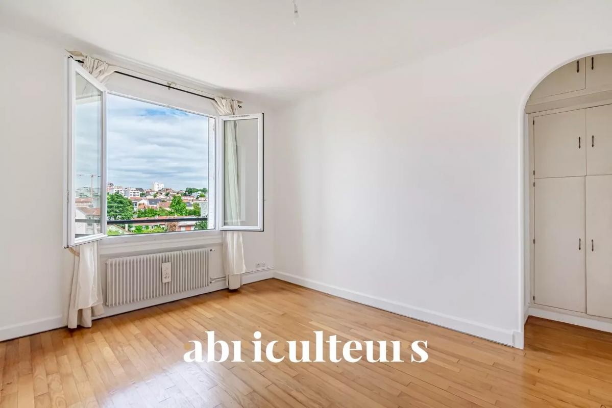 Vente Appartement à Fontenay-sous-Bois 5 pièces