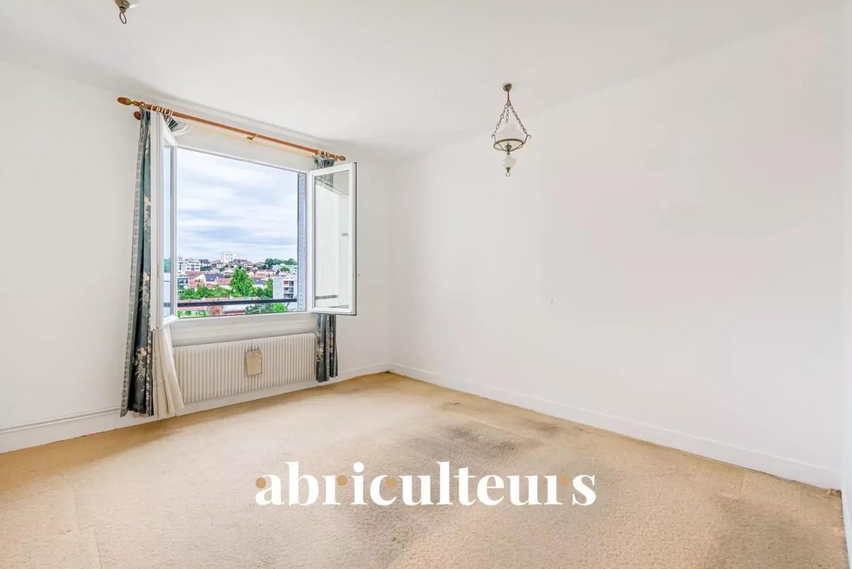 Vente Appartement à Fontenay-sous-Bois 5 pièces