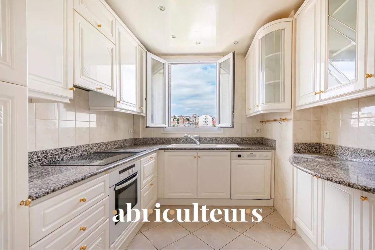 Vente Appartement à Fontenay-sous-Bois 5 pièces