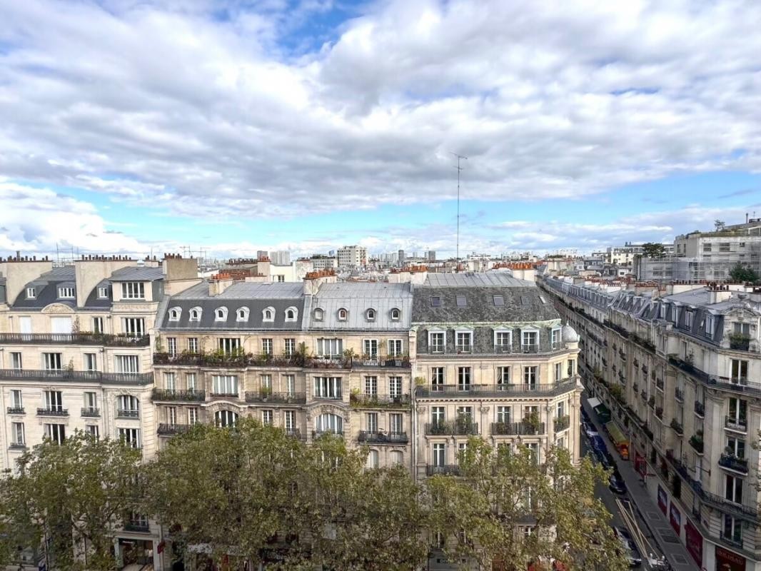 Vente Appartement à Paris Observatoire 14e arrondissement 4 pièces