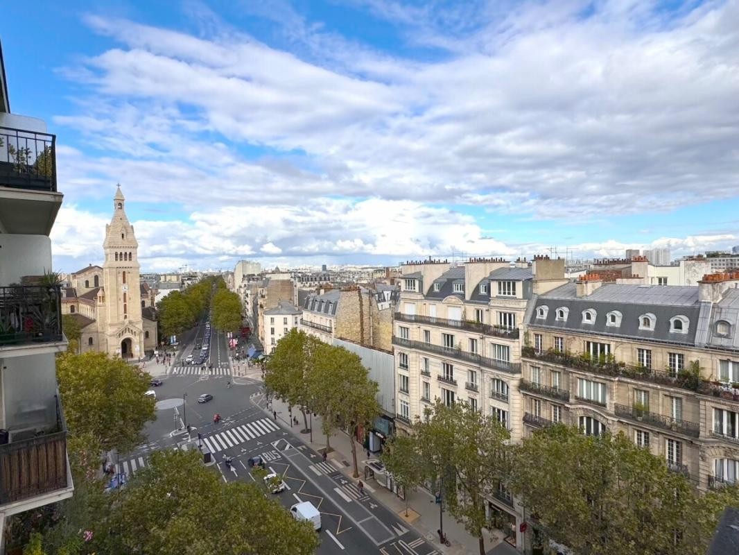 Vente Appartement à Paris Observatoire 14e arrondissement 4 pièces