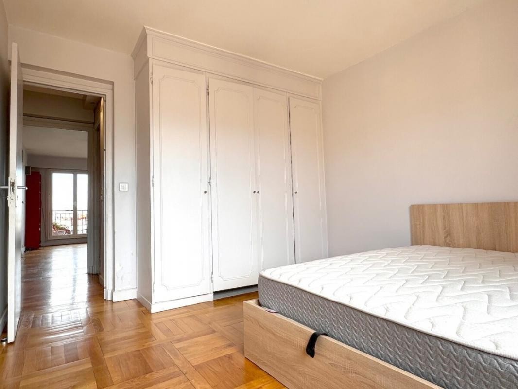 Vente Appartement à Paris Observatoire 14e arrondissement 4 pièces