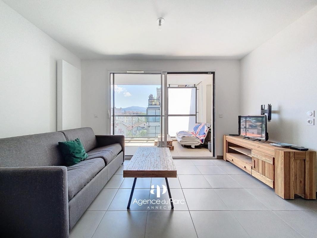 Vente Appartement à Annecy-le-Vieux 2 pièces