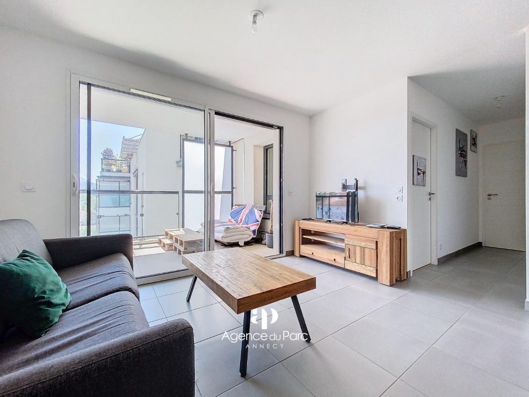 Vente Appartement à Annecy-le-Vieux 2 pièces