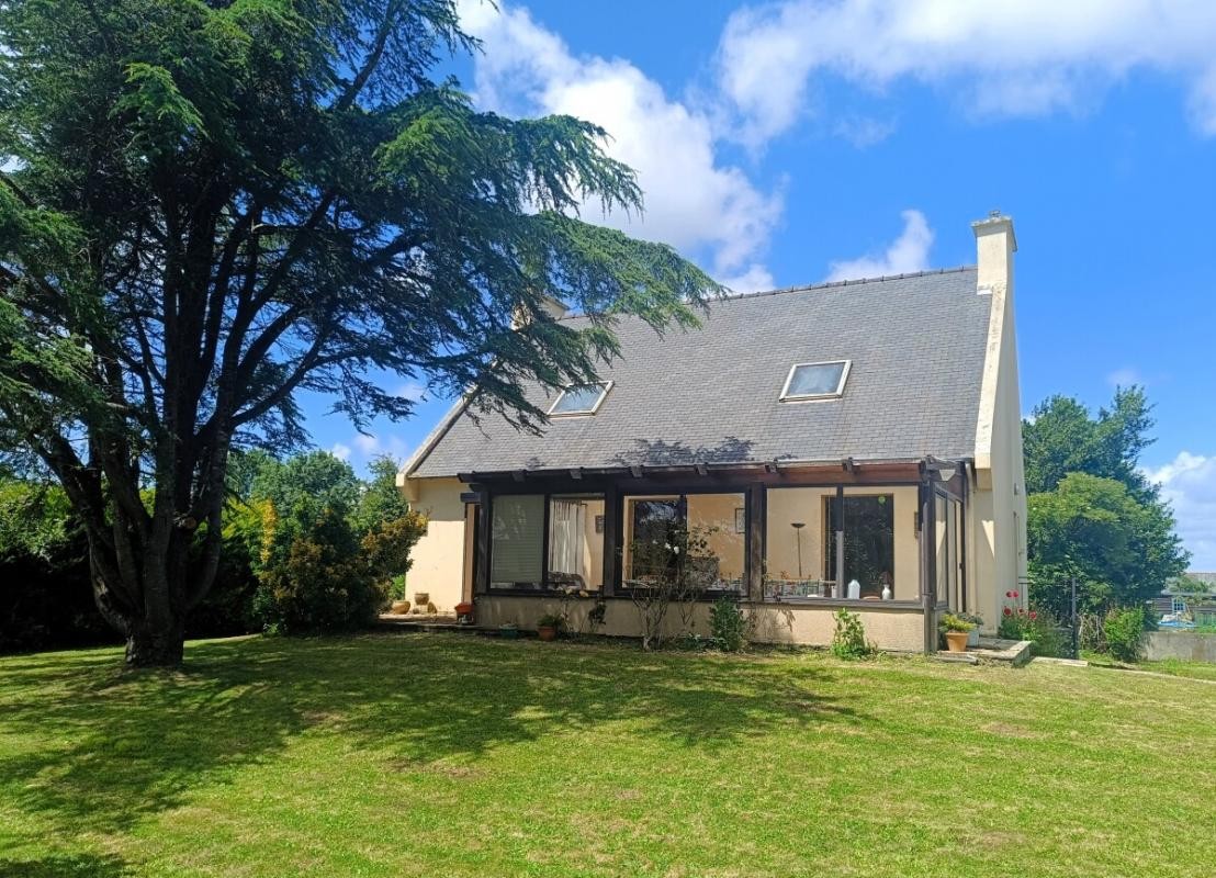 Vente Maison à Telgruc-sur-Mer 4 pièces