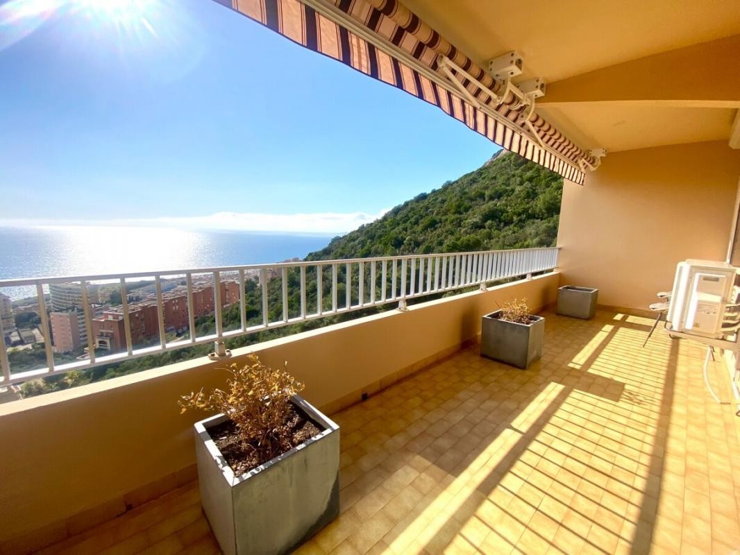 Vente Appartement à Ajaccio 4 pièces