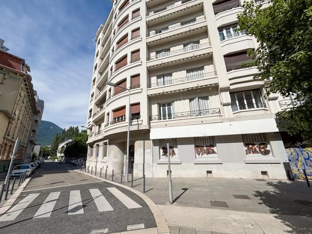 Vente Appartement à Grenoble 1 pièce