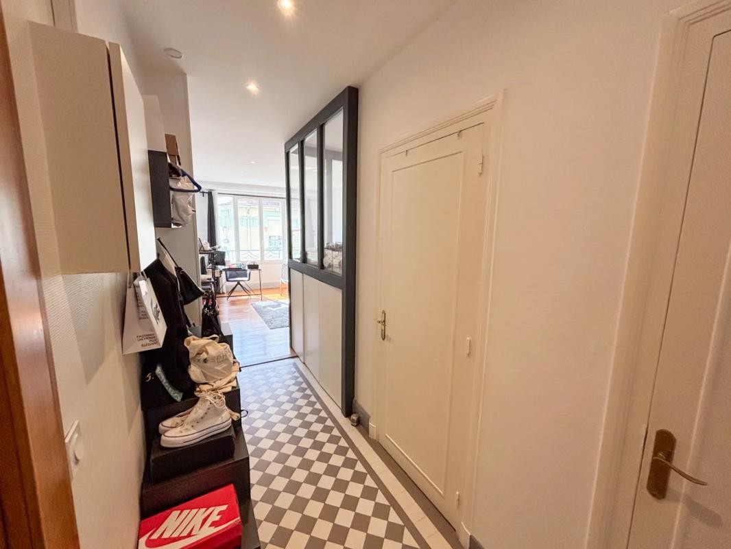 Vente Appartement à Grenoble 1 pièce