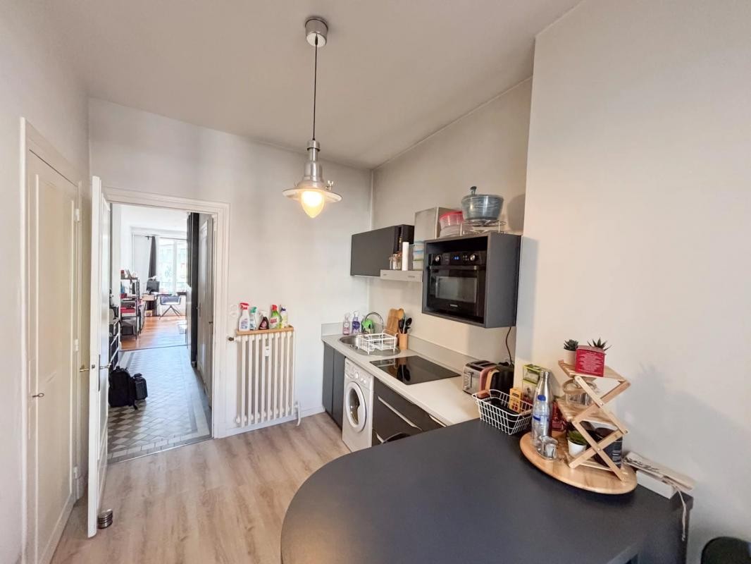 Vente Appartement à Grenoble 1 pièce