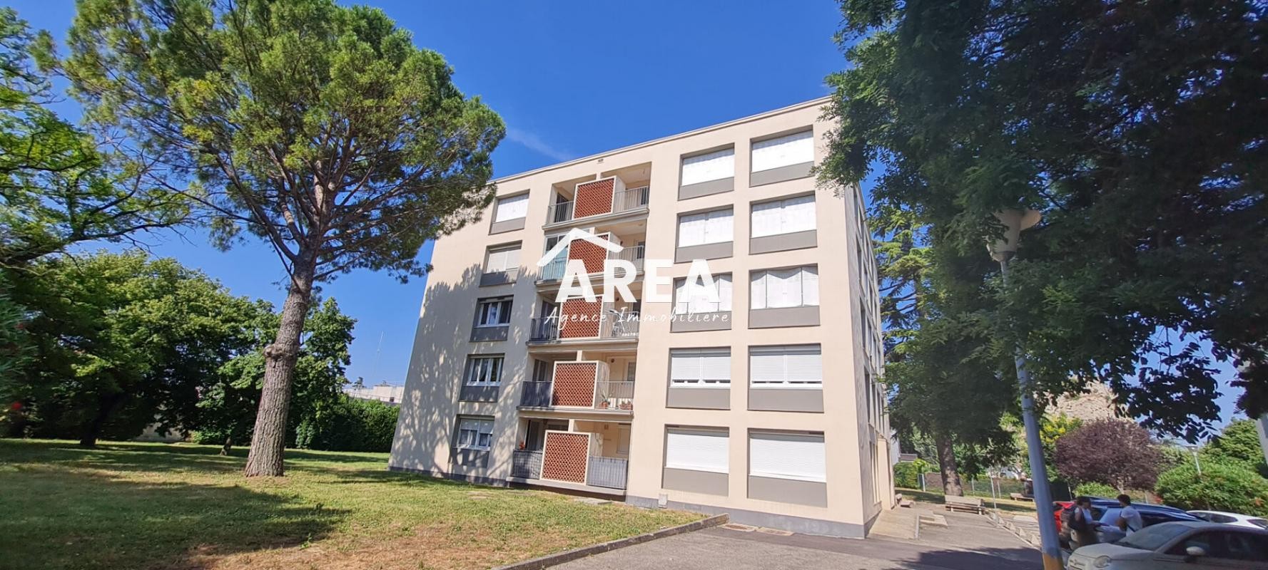 Vente Appartement à Pierrelatte 4 pièces