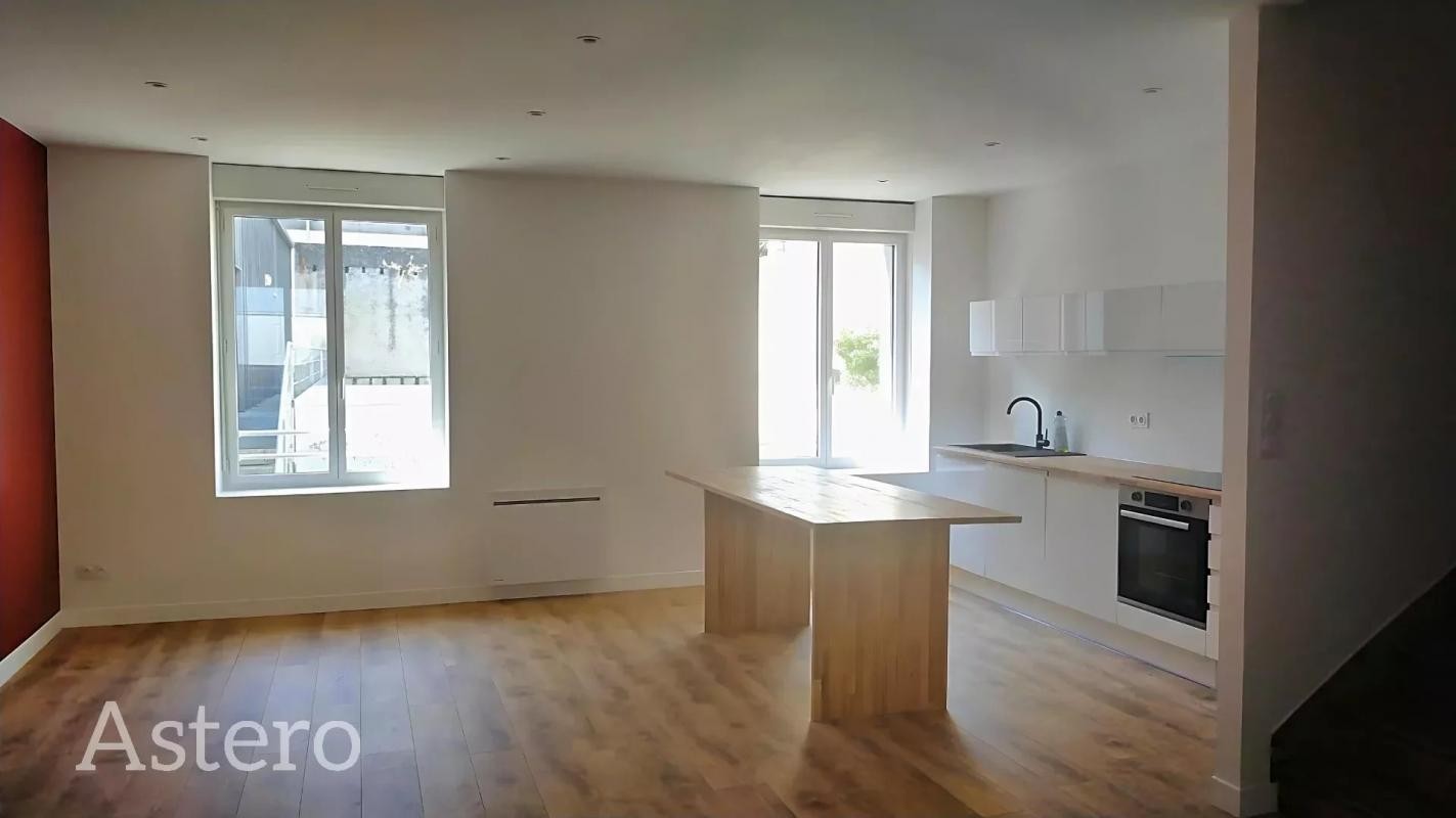 Vente Appartement à Saint-Brieuc 5 pièces