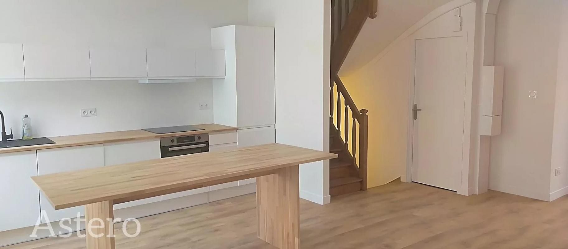 Vente Appartement à Saint-Brieuc 5 pièces