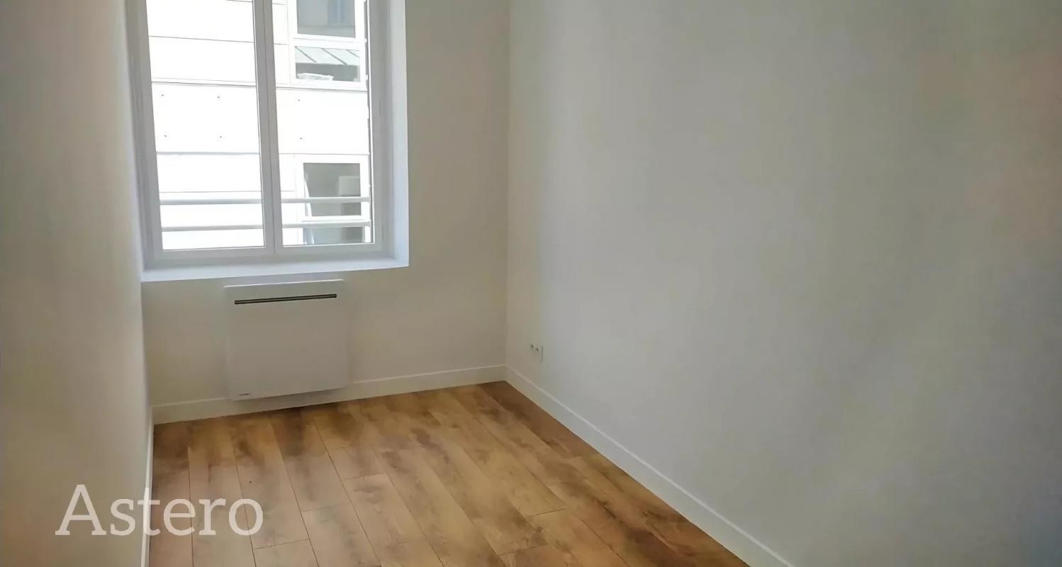 Vente Appartement à Saint-Brieuc 5 pièces