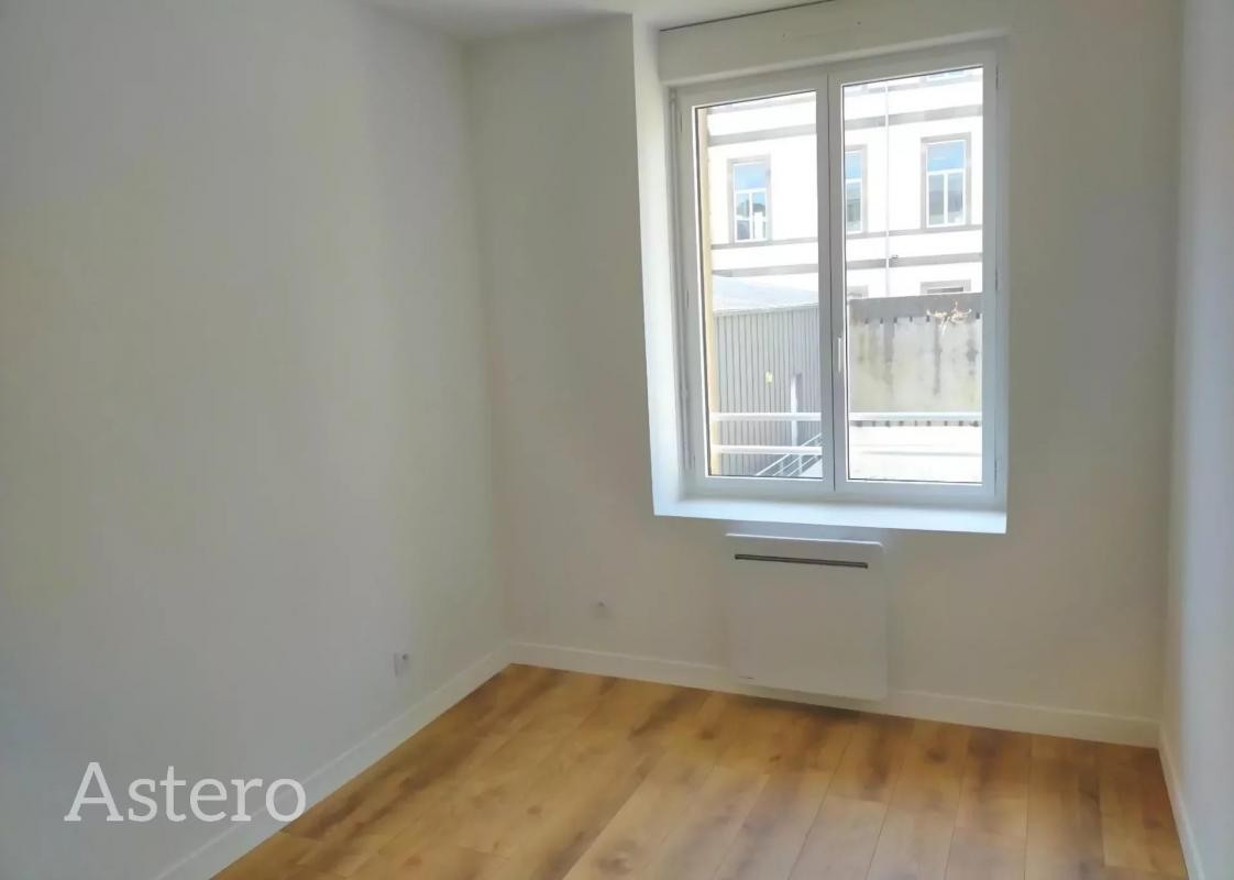 Vente Appartement à Saint-Brieuc 5 pièces