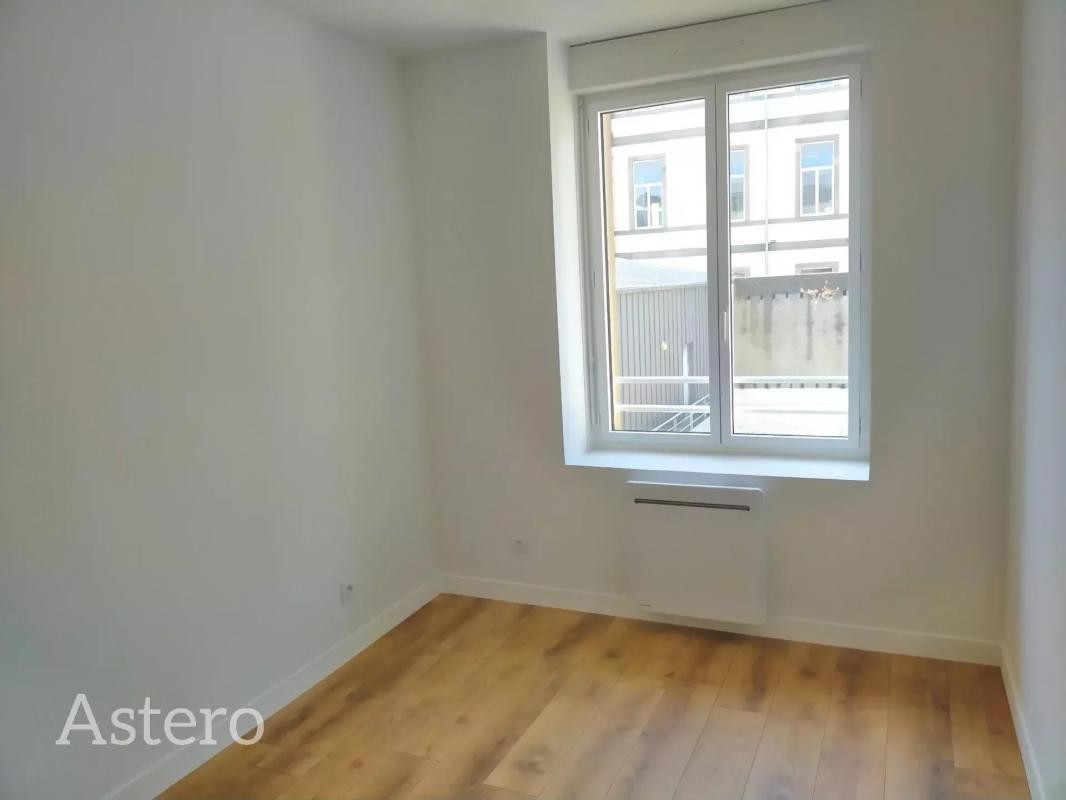 Vente Appartement à Saint-Brieuc 5 pièces